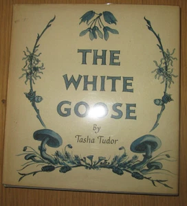 The White Goose Tudor, Tasha First Edition 1943 in jacket Rare Book - Picture 1 of 1