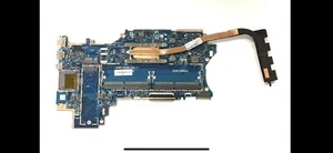 HP Pavilion x360 14m-dw1013dx Motherboard w/ i3-1115G4, L96493-001 - Picture 1 of 4