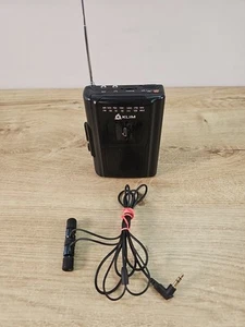 KLIM K8 Portable Cassette Player & AM/FM Radio With Earphones Built-in Speaker - Picture 1 of 7