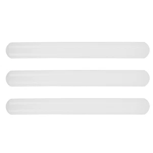 3 Pcs Food Grade Rolling Pin Non-stick Fondant Roller Dough Baker - Picture 1 of 12