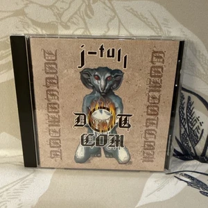 JETHRO TULL  J-Tull Dot Com - US CD - Like New - Picture 1 of 7