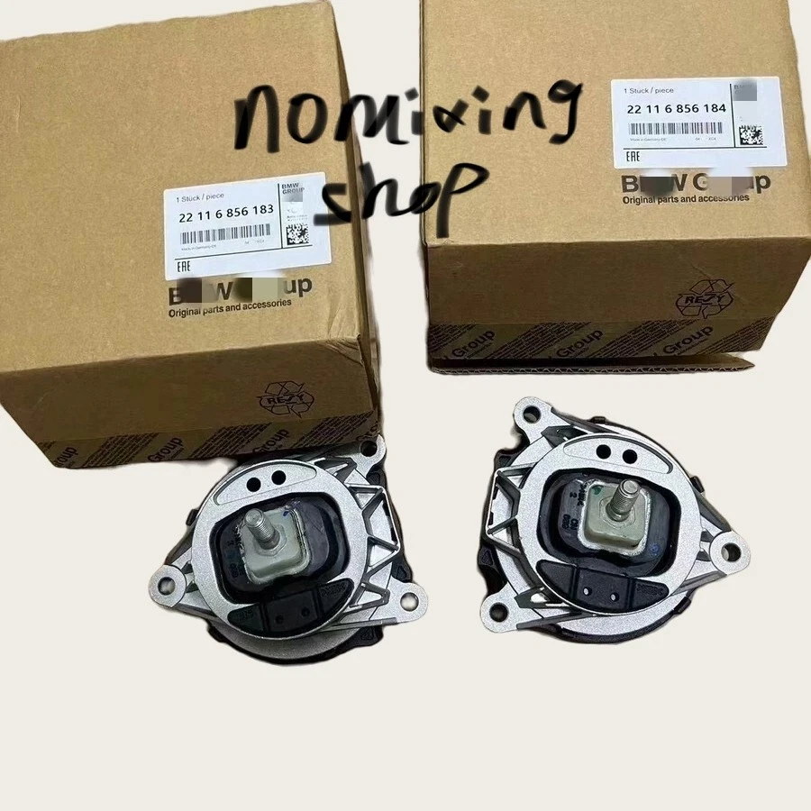 Pair of OEM Engine Mount For BMW F31 F33 F32 F36 F30 F25 320i 330i 420 430 X3 X4 - Image 1 of 4