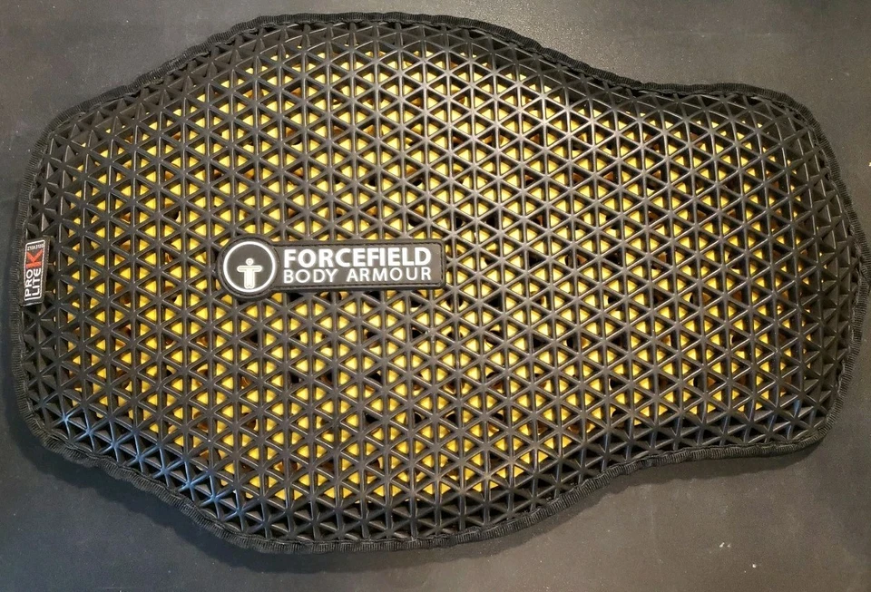 Forshfield Body Armor Pro Lite K. CE Level 2 Back Armor - Image 1 of 4