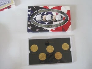State Quarter Collection Gold Edition 2004 - Picture 1 of 2