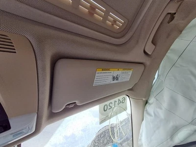 Used Right Sun Visor fits: 2014 Bmw 328I Right Grade A Foto 1 de 4