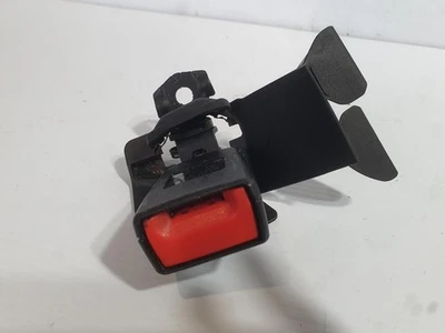 AUDI A4 RH REAR, SEAT BELT STALK ONLY, B8 8K, SEDAN, 02/08-01/16  - Image 1 of 4