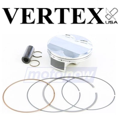 Vertex Piston Kit for 2013-2015 KTM 350 XC-F - Engine Pistons Piston Kits sb Foto 1 de 4