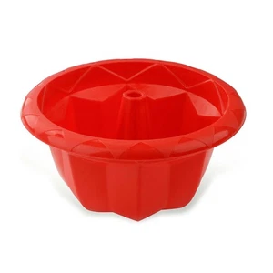 Dr. Oetker Mini stampo per ciambella, diametro 18 cm, Flexxibel Love, stamp XapR - Foto 1 di 7
