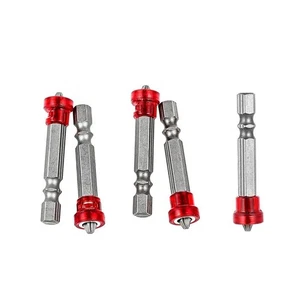 1/5pcs Screwdriver Bits Drywall Electric For Drill Hex Shank Single Head - Picture 1 of 34