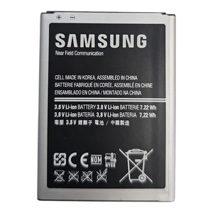 Original Samsung Galaxy S4 Mini GT-I9190 i9195 Akku B500BE Batterie Accu - Bild 1 von 2