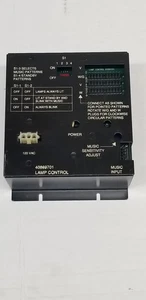 Rowe AMI CD Jukebox Central Control Computer Lamp Board 40869701 Untested H5 - Picture 1 of 9