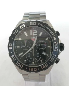 Orologio TAG HEUER CAZ1010 Formula 1 Cronografo Quarzo Uomo Usato - Foto 1 di 13