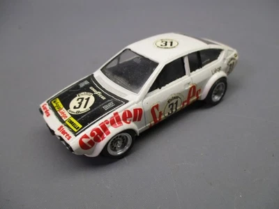 AN739 SOLIDO 1/43 1:43 ALFETTA GTV 24 HEURES DE SPA 1976 #31 REF 1354 - Photo 1/4