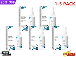 1-5X Men's Enhancement Spray - Steigert männliches Selbstvertrauen und Leistung - Bild 1 von 17