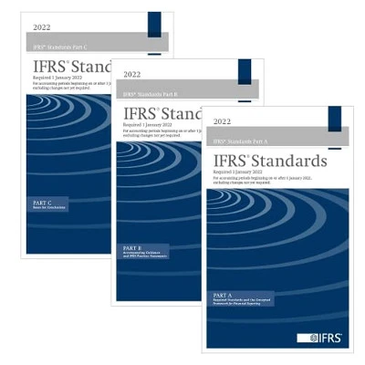 IFRS® Standards Required 1 January ..., IFRS Foundation - Image 1 of 2