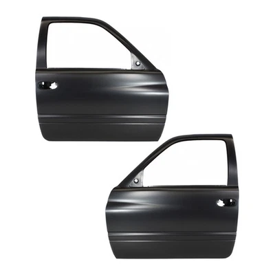 For Dodge Ram 1500/2500/3500 1994-2002 Door Shell Driver and Passenger Side Pair Foto 1 de 4