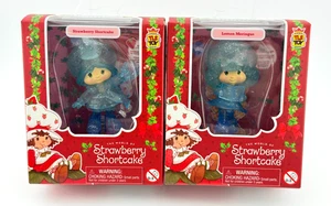 TLS Strawberry Shortcake CHASE Lot of 2 Figures Holiday/Christmas 2024 NEW - Picture 1 of 7