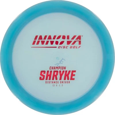 Innova Champion Shryke | Choose Weight & Color - Image 1 of 4