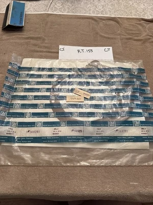 (1) GM 344291 NP203 Transmisión a Junta Adaptador GMC Chevrolet Blazer 1973-1987 Foto 1 de 4