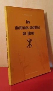 Die geheimen Lehren Jesu | H.Spencer Lewis | Guter Zustand - Bild 1 von 1