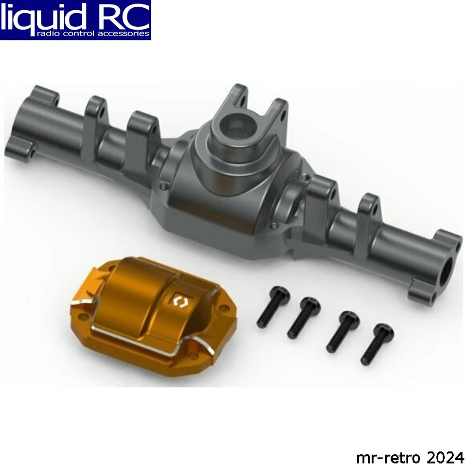 HPI 161142 Aluminum Rear Axle Set for Venture18 - Image 1 of 1