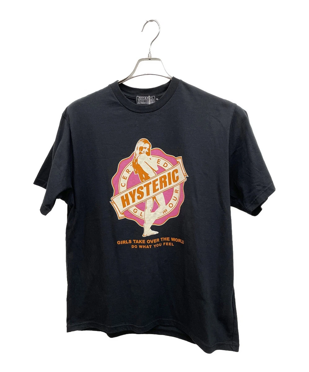Hysteric Glamour Cotton T-Shirts for Men for sale - eBay