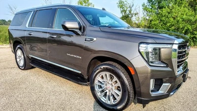 2021 吉姆西育空无底价!!! 育空 XL SLT 5.3 4x4 — 第 1/4 张图片