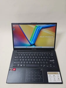 ASUS VivoBook Go E1404F 13" Ryzen 3 7320U 2.4GHz 4GB RAM 128GB SSD - Picture 1 of 7