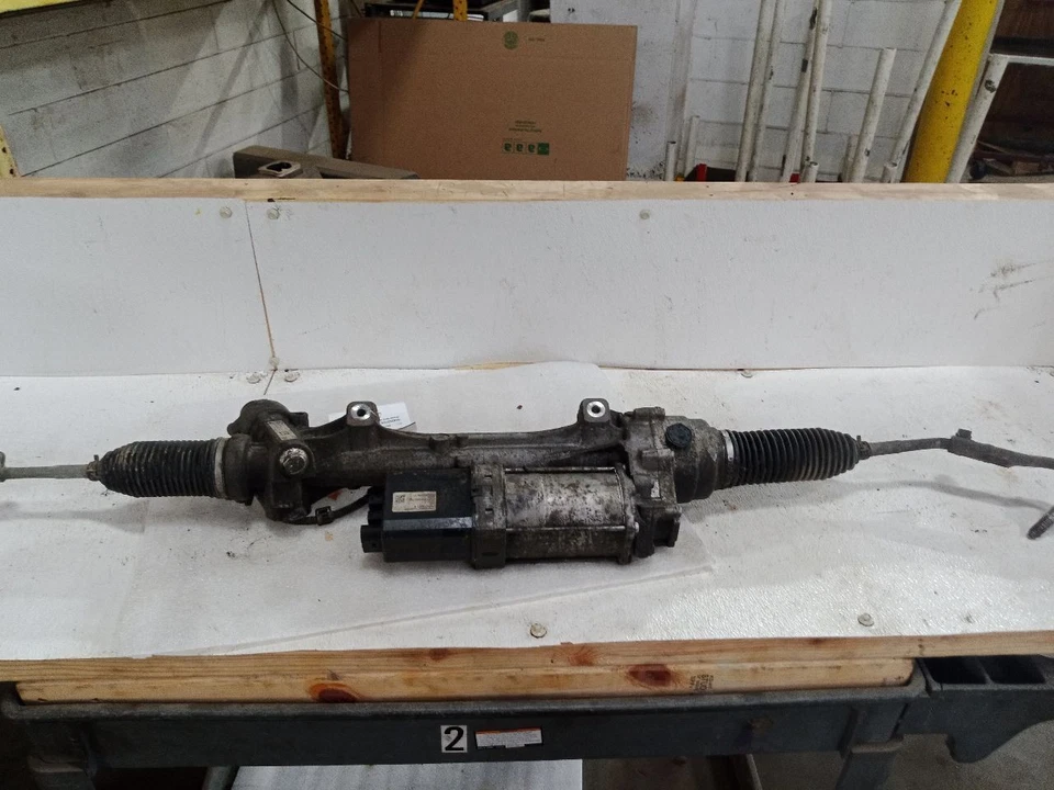 Power Steering Gear/Rack And Pinion 2014 M235i Sku#4263168 - Image 1 of 4