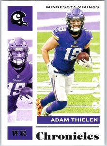 Adam Thielen Panini Chronicles Normal 64 LP - Picture 1 of 2