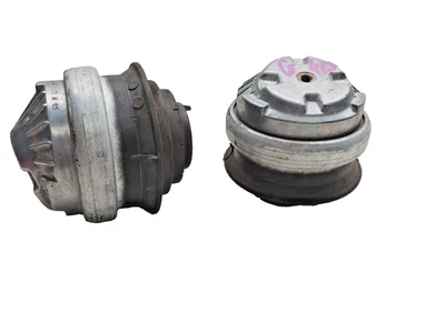 ✅ Par de suporte de montagem de motor MERCEDES-BENZ S500 S550 2007-2009 FABRICANTE DE EQUIPAMENTO ORIGINAL - Imagem 1 de 4