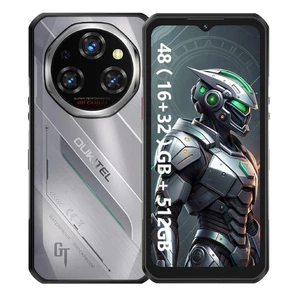 Oukitel WP62 5G Robust Smartphone 48GB+512GB 11000mAh Android 15 108MP KameraNFC - Bild 1 von 21