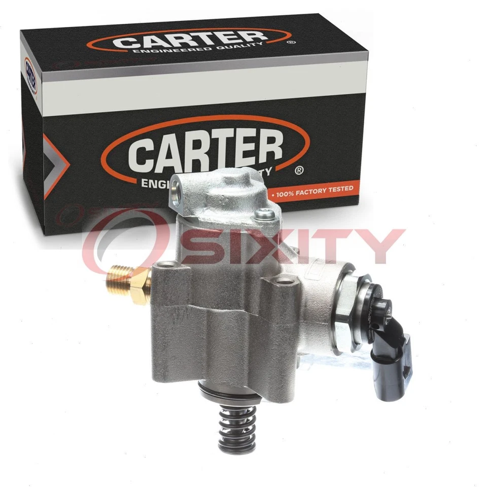 Bomba de combustible de alta presión de inyección directa Carter para Volkswagen Eos kp 2007-2009 Foto 1 de 4