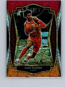 2020-21 Panini Select #143 Cam Reddish - Picture 1 of 2