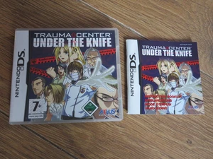 Trauma Center: Under the Knife - Nintendo DS - Reino Unido entrega con seguimiento - Imagen 1 de 4