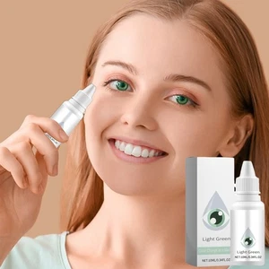 Fancy Color Changing Eye Drops Change Eye Color Lighten Relieves Redness & Calms - Picture 1 of 17