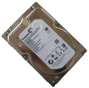 Seagate ST2000NM0024 7200rpm 512e 6.0Gb/s 128mb TK 2.0TB 3.5" Sata hard drive - Picture 1 of 1