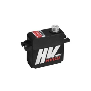 MKS HV69 - Digital Servo - 13mm - Bild 1 von 8