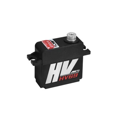 MKS HV69 - Digital Servo - 13mm - Bild 1 von 4