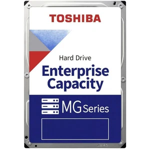 Toshiba MG06SCA 6TB SAS 12Gb/s 512e 3.5in Enterprise HDD MG06SCA600E - Afbeelding 1 van 2