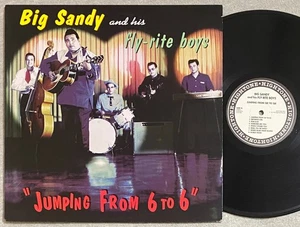 BIG SANDY AND HIS FLY-RITE BOYS Jump From 6 To 6 HIGHTONE LP Rockabilly EX/NM - Bild 1 von 2