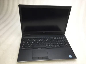 Dell Precision 7530 Core i7-8850H 2.6GHz 64GB RAM 1TB SSD NVIDIA 4K UHD NO OS - Picture 1 of 13