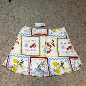 Abercrombie Skort Rock Gr. Small Neu mit Etikett - Bild 1 von 3