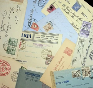 Portugal + Spanien verschiedene Briefe zur Auswahl / covers for choose! - Bild 1 von 85