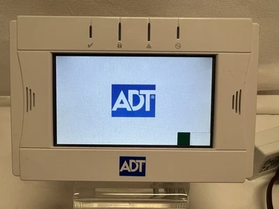 Panel de armado y desarme pantalla táctil completa ADT WTK5504-433 4,3 pulgadas Foto 1 de 4