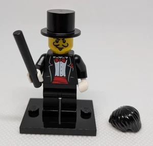 LEGO 8683 Collectible Minifigures Series 1 Magician - Different Wand - Picture 1 of 1