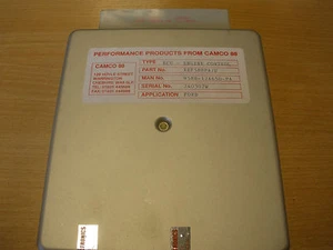 Recon ECU - Ford Mondeo 1.8 16V Auto 1995-98 95BB-12A650-PA EAST Free running - Picture 1 of 1
