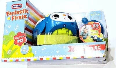 Little Tikes Spinning Fantastic Firsts My First RC Spinning RC - Image 1 of 4