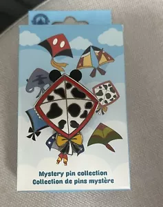 Disney Store Disney Kites Mystery Pins - Jessie, Toy Story - Picture 1 of 5