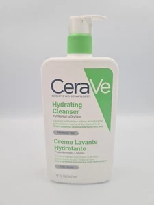CeraVe: Hydrating Cleanser, Normal to Dry Skin. Large 562ml. Brand New SEALED - Picture 1 of 3